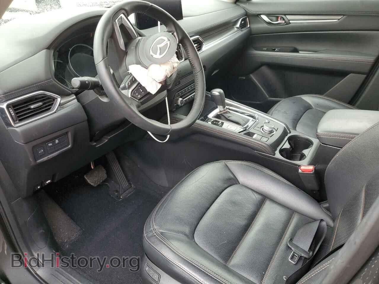 2021 MAZDA CX-5 - VIN: JM3KFBAY3M0356091 - Фото 7