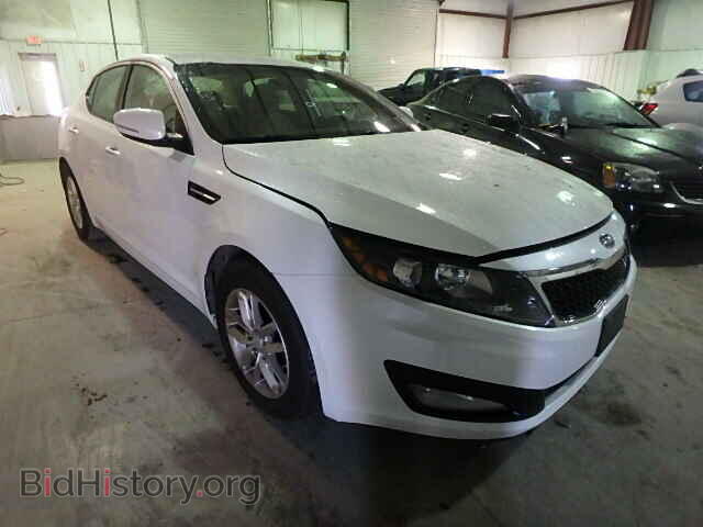 Фотография 5XXGM4A73CG027993 - KIA OPTIMA 2012
