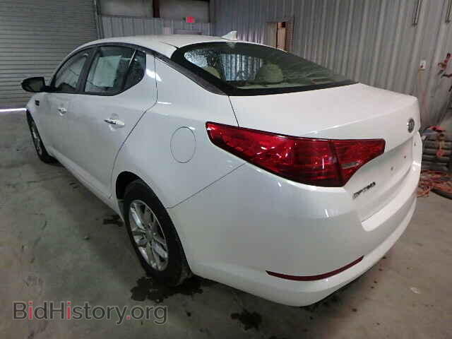 2012 KIA OPTIMA - VIN: 5XXGM4A73CG027993 - Фото 3