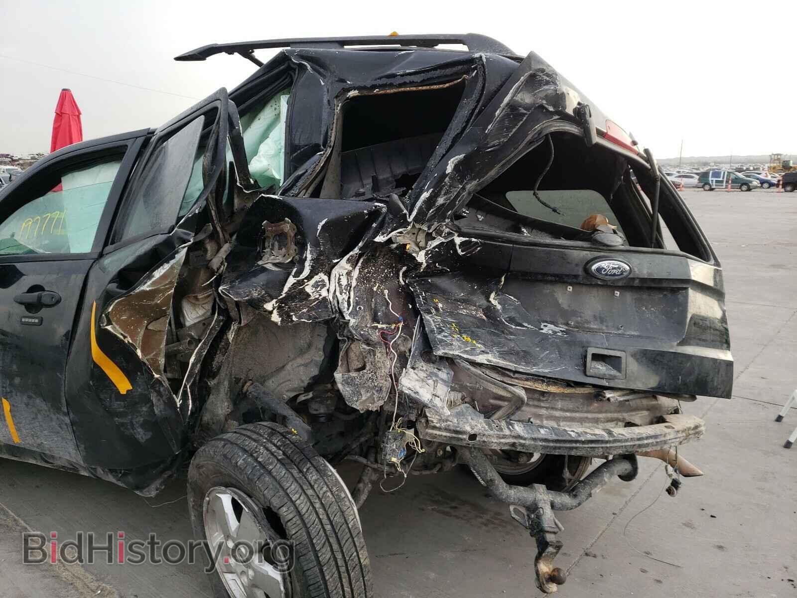 2012 FORD ESCAPE - VIN: 1FMCU0D7XCKC81303 - Фото 9