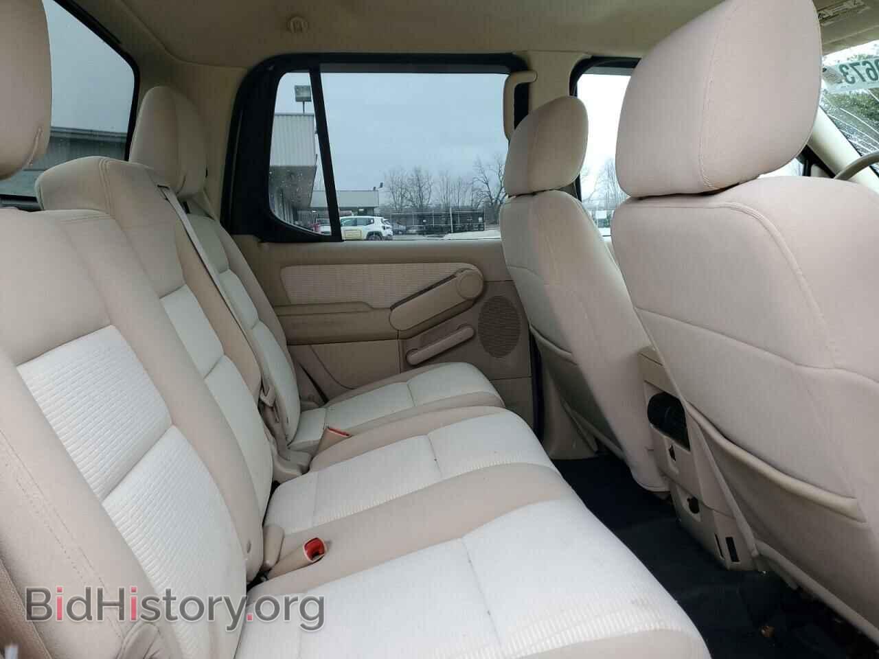 2007 FORD EXPLORER - VIN: 1FMEU51K57UA22193 - Фото 10