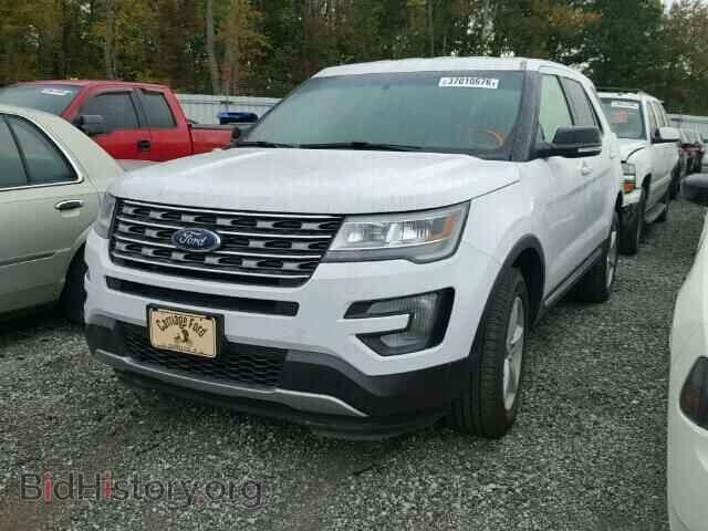 2016 FORD EXPLORER - VIN: 1FM5K8D83GGA94676 - Photo 2