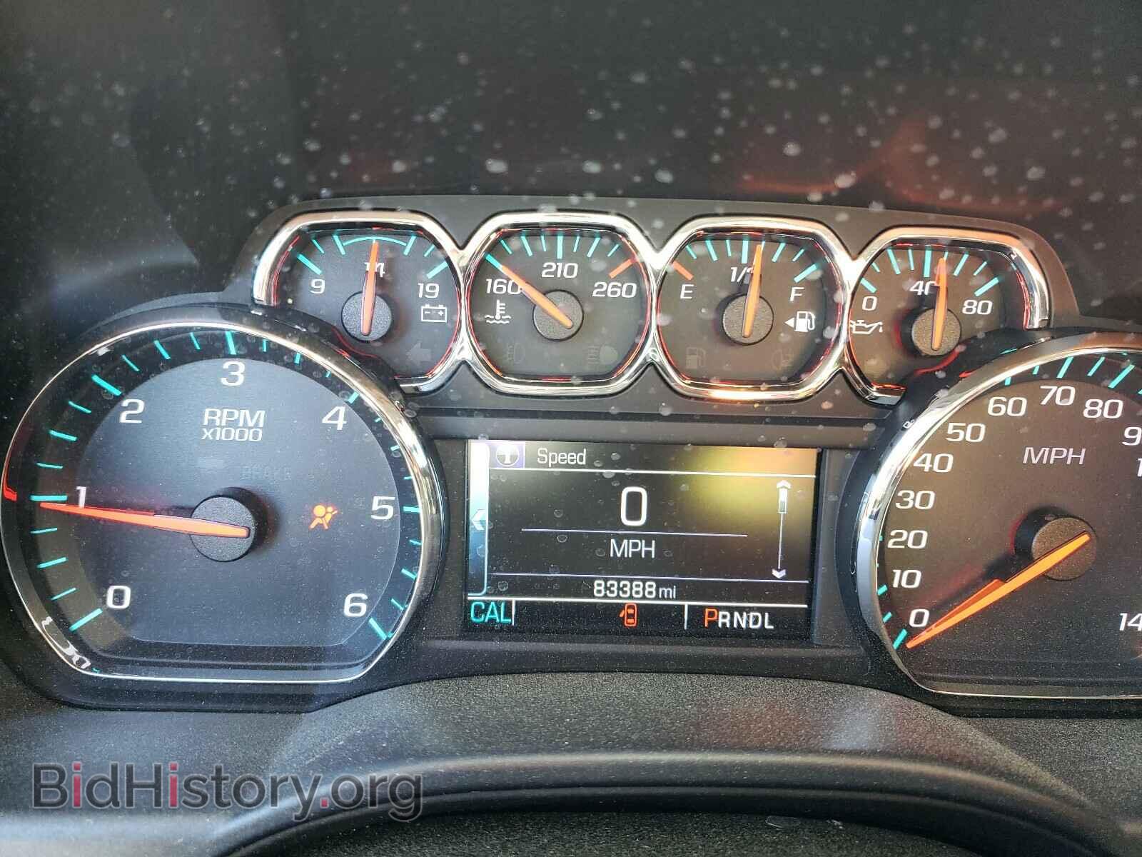 2017 CHEVROLET SILVERADO - VIN: 3GCPCREC8HG383268 - Фото 8