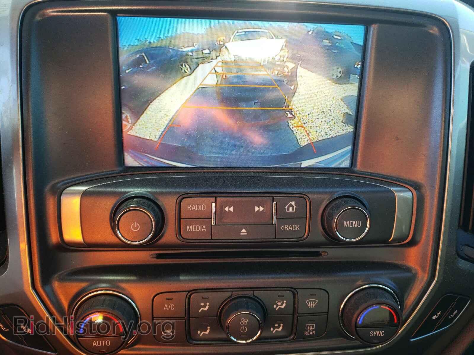 2017 CHEVROLET SILVERADO - VIN: 3GCPCREC8HG383268 - Фото 9