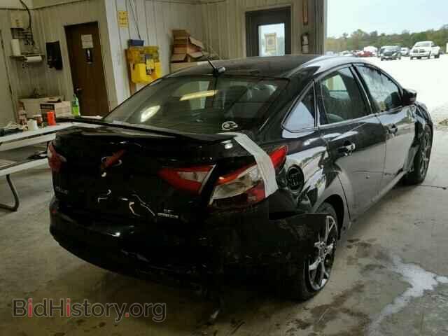 2014 FORD FOCUS - VIN: 1FADP3F25EL223346 - Фото 4
