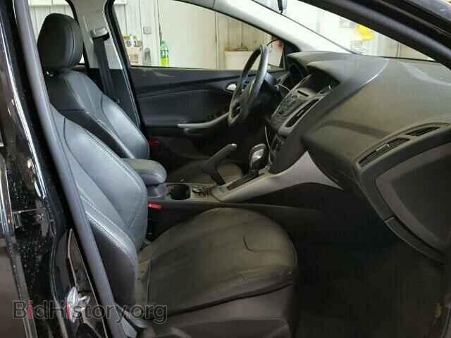 2014 FORD FOCUS - VIN: 1FADP3F25EL223346 - Фото 5