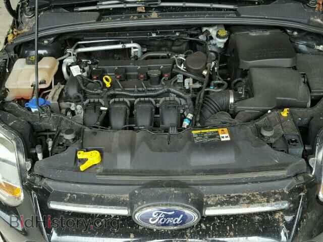 2014 FORD FOCUS - VIN: 1FADP3F25EL223346 - Фото 7