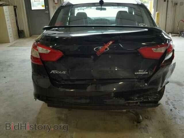 2014 FORD FOCUS - VIN: 1FADP3F25EL223346 - Фото 9
