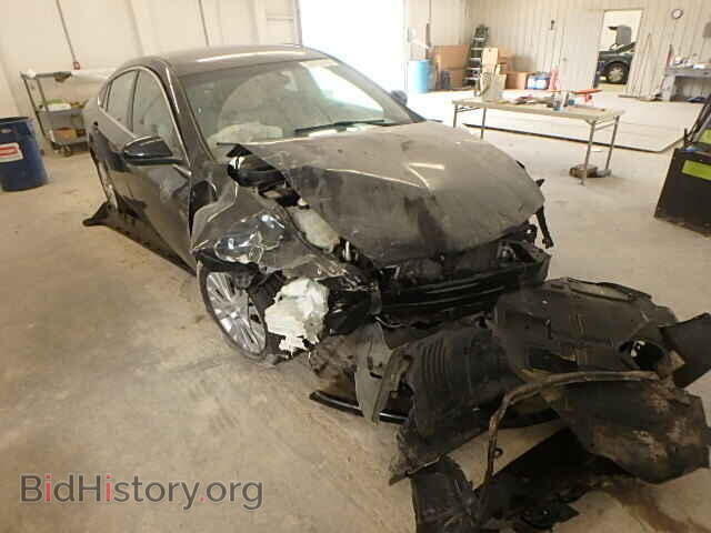 Photo 1YVHZ8CH7A5M12293 - MAZDA 6 2010