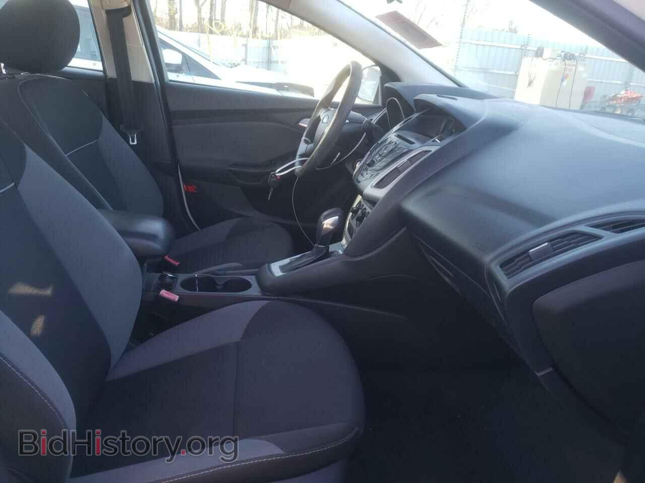 2013 FORD FOCUS - VIN: 1FADP3F27DL315119 - Фото 5