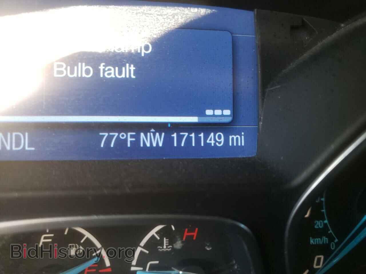 2013 FORD FOCUS - VIN: 1FADP3F27DL315119 - Фото 8