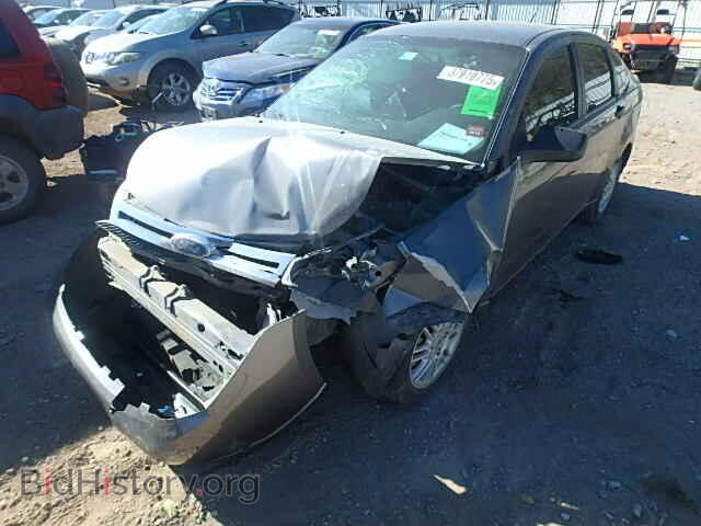 2010 FORD FOCUS - VIN: 1FAHP3FN3AW279337 - Фото 2