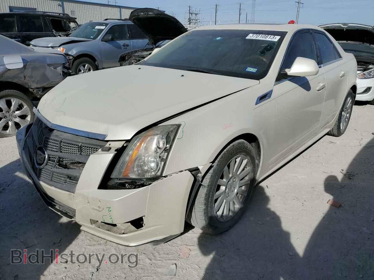 Фотография 1G6DE5EY0B0116397 - CADILLAC CTS 2011