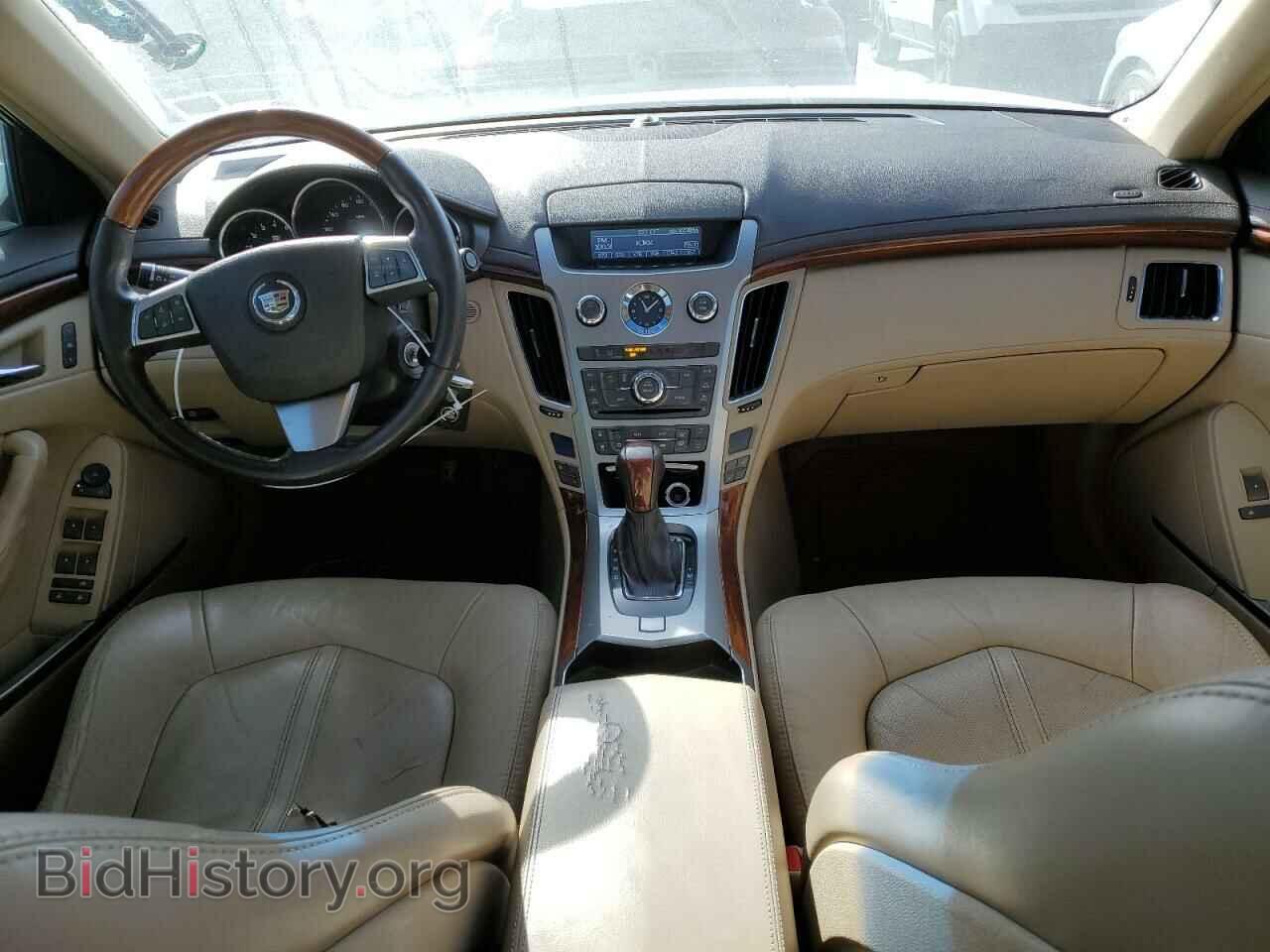 2011 CADILLAC CTS - VIN: 1G6DE5EY0B0116397 - Фото 8