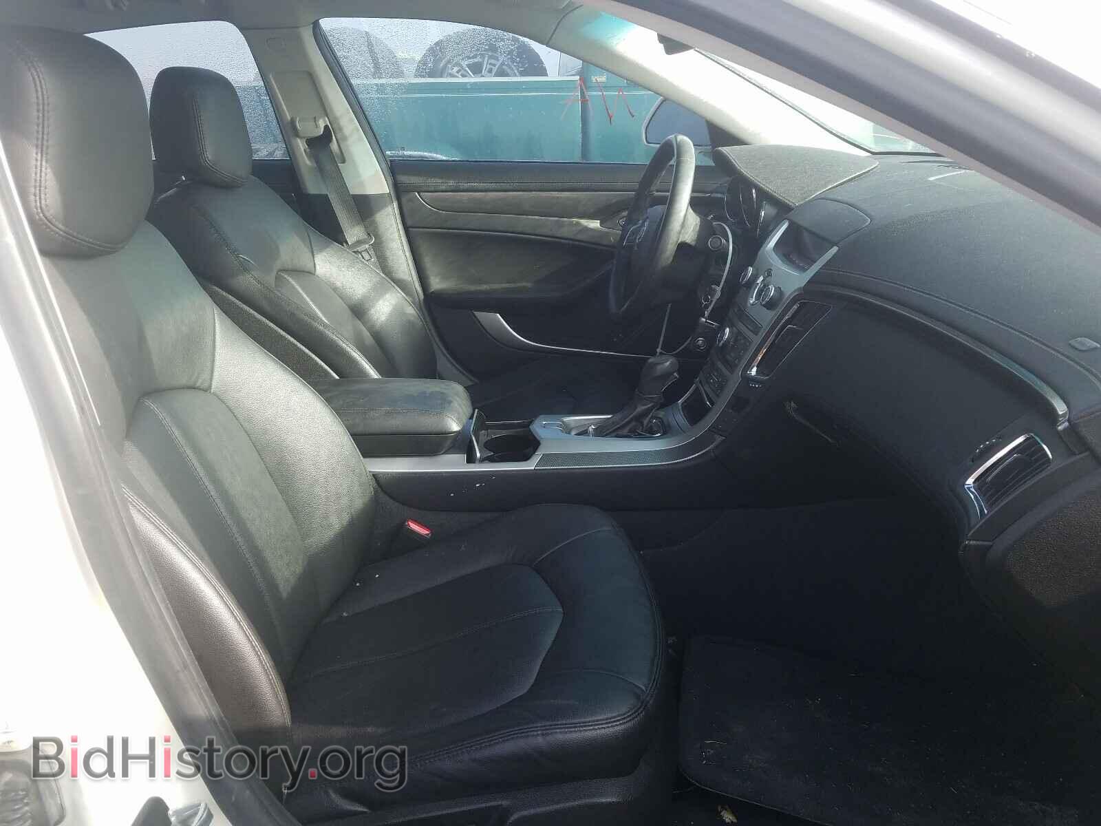 2008 CADILLAC CTS - VIN: 1G6DF577280136516 - Фото 5