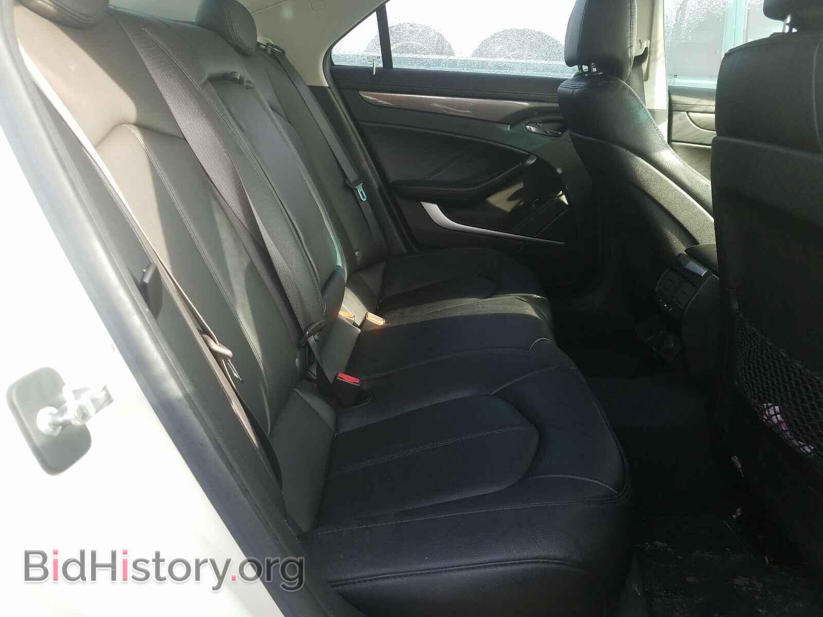 2008 CADILLAC CTS - VIN: 1G6DF577280136516 - Фото 6