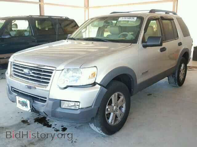2006 FORD EXPLORER - VIN: 1FMEU63E46UA81599 - Photo 2