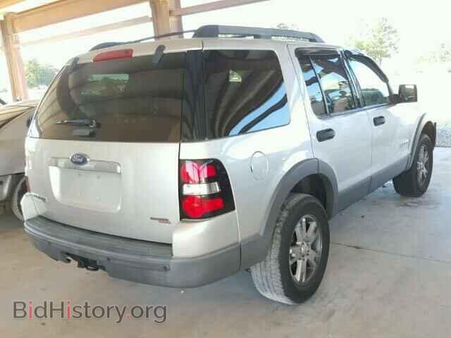 2006 FORD EXPLORER - VIN: 1FMEU63E46UA81599 - Photo 4