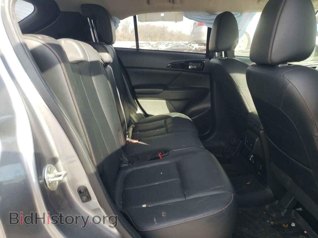2019 MITSUBISHI ECLIPSE - VIN: JA4AT5AA3KZ050125 - Фото 11