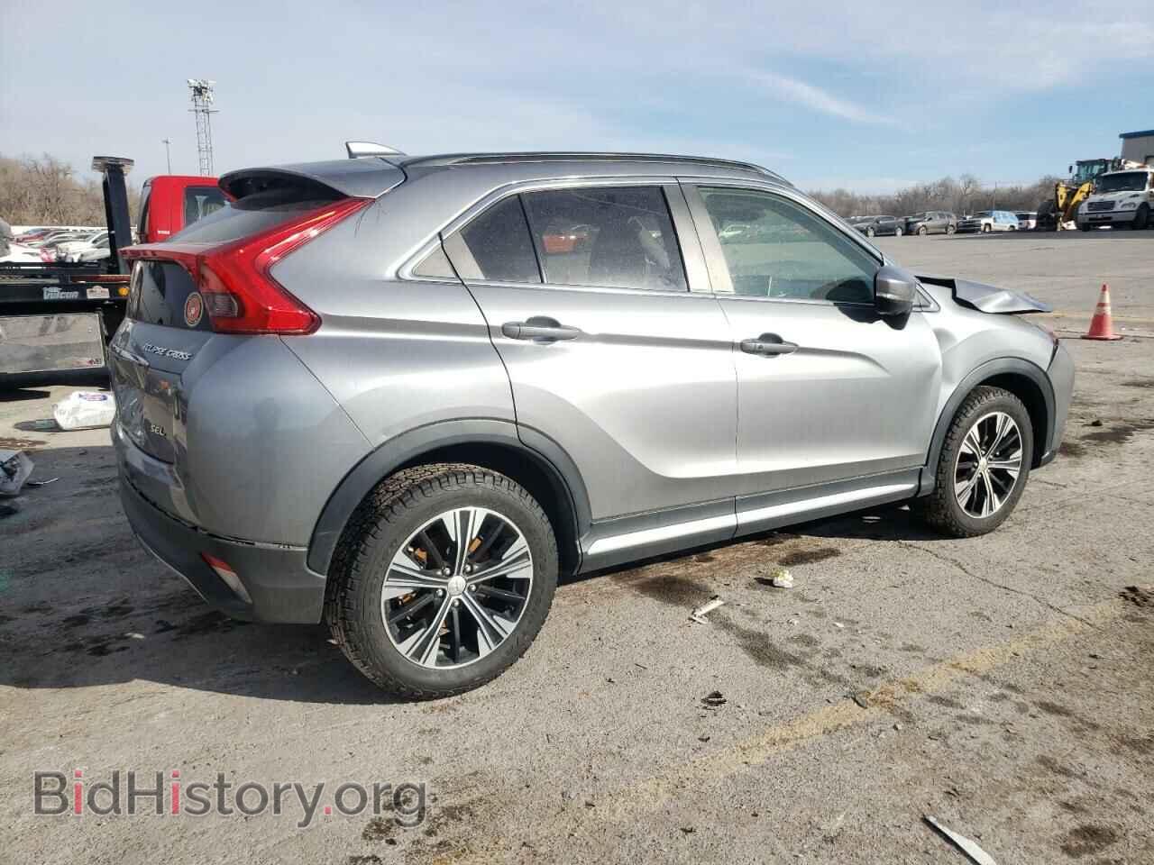 2019 MITSUBISHI ECLIPSE - VIN: JA4AT5AA3KZ050125 - Фото 3