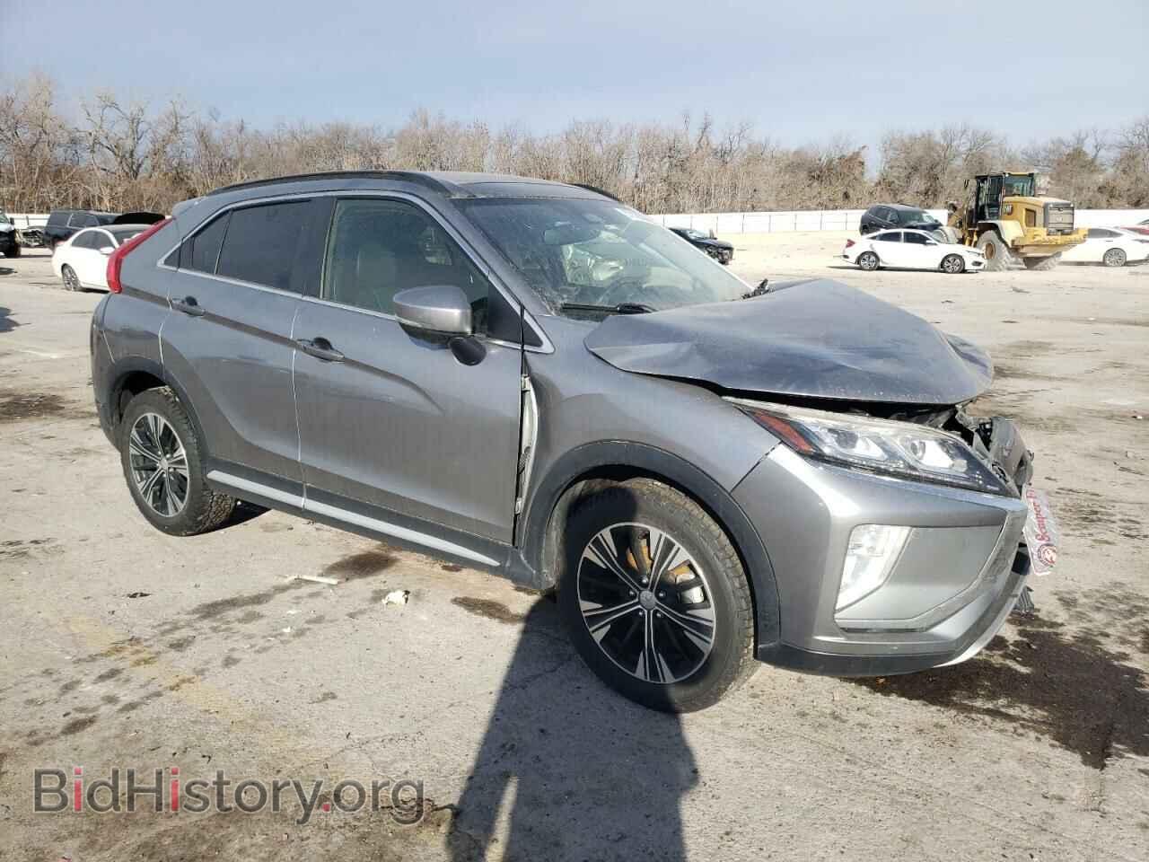2019 MITSUBISHI ECLIPSE - VIN: JA4AT5AA3KZ050125 - Фото 4
