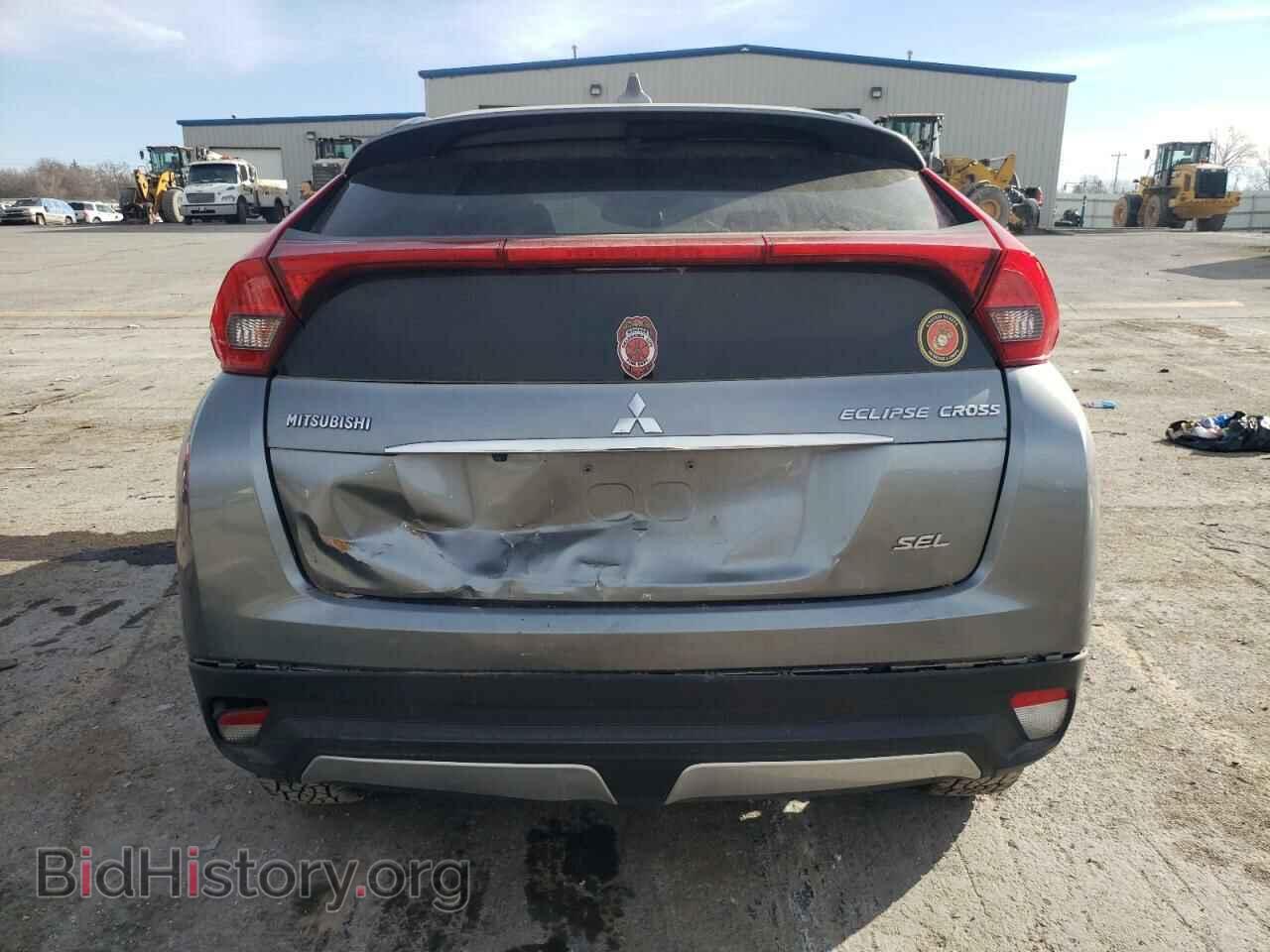 2019 MITSUBISHI ECLIPSE - VIN: JA4AT5AA3KZ050125 - Фото 6
