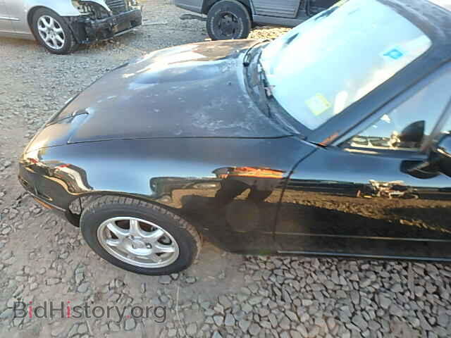 1996 MAZDA MIATA - VIN: JM1NA353XT0706419 - Фото 9