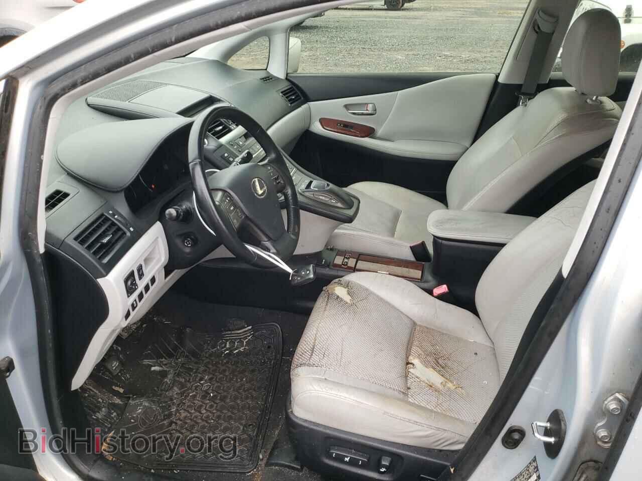 2010 LEXUS HS - VIN: JTHBB1BA4A2029410 - Фото 7