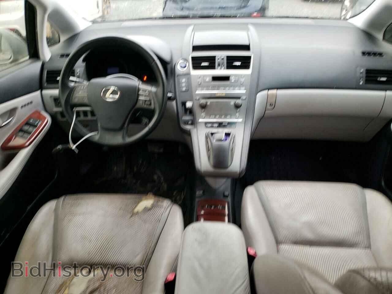 2010 LEXUS HS - VIN: JTHBB1BA4A2029410 - Фото 8