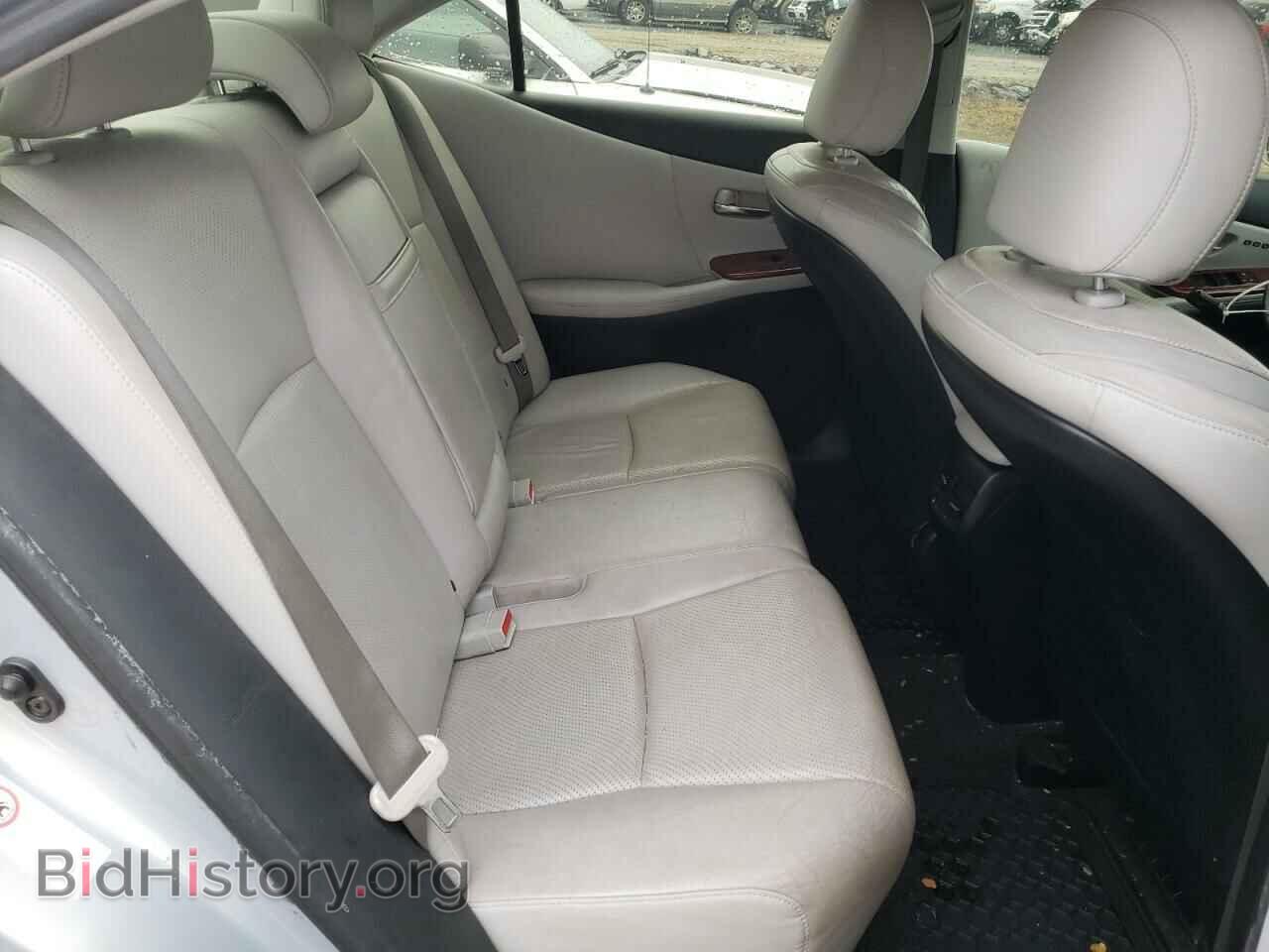 2010 LEXUS HS - VIN: JTHBB1BA4A2029410 - Фото 10