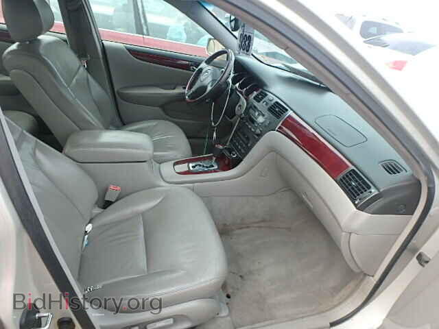 2002 LEXUS ES300 - VIN: JTHBF30G720041300 - Фото 5