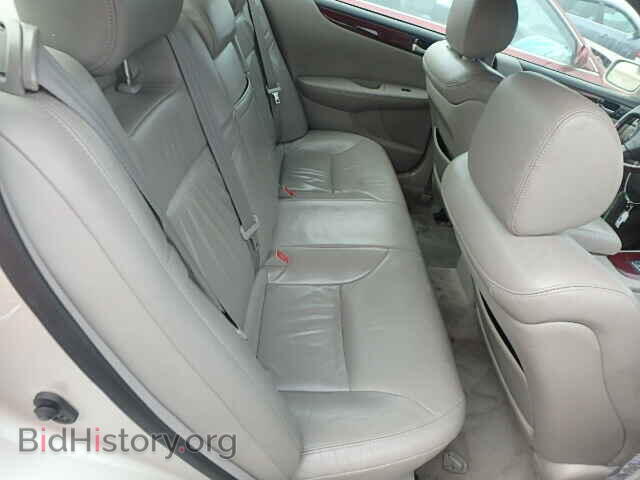 2002 LEXUS ES300 - VIN: JTHBF30G720041300 - Фото 6