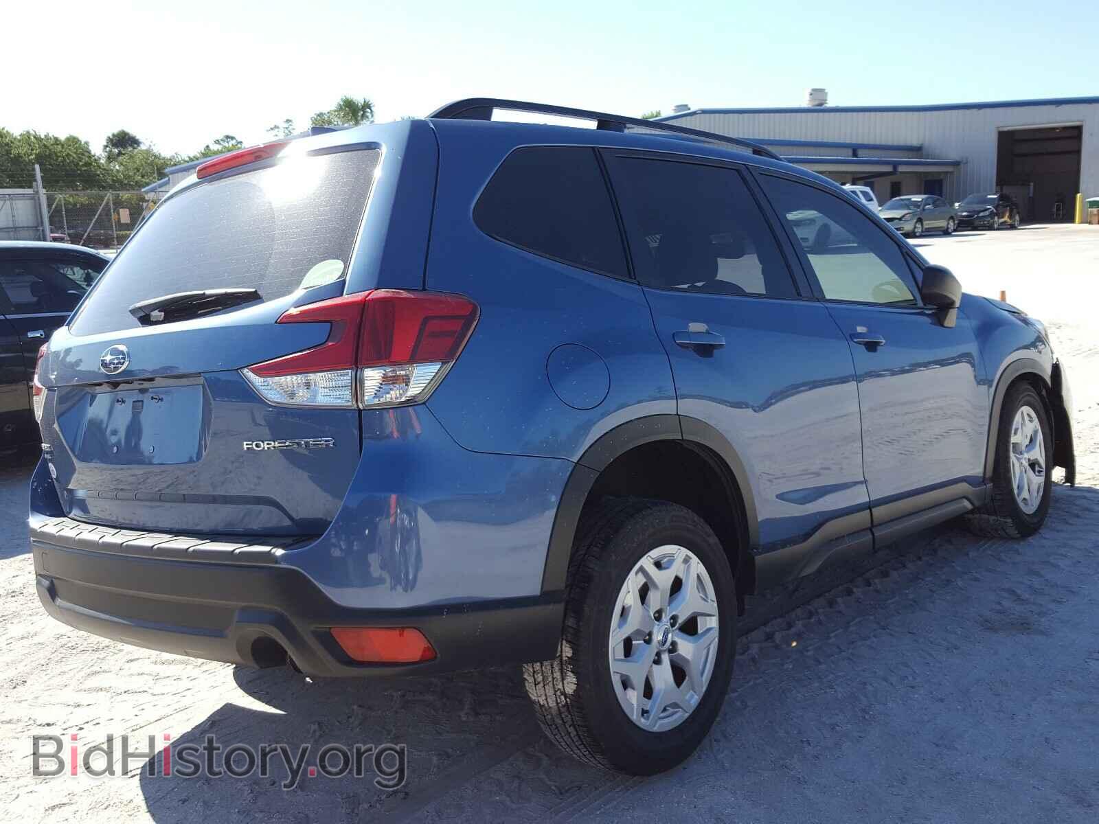 2019 SUBARU FORESTER - VIN: JF2SKACC2KH466372 - Photo 4