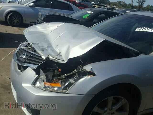 2008 NISSAN MAXIMA - VIN: 1N4BA41E58C833025 - Фото 9