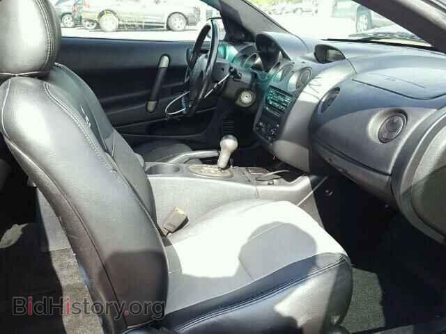 2000 MITSUBISHI ECLIPSE - VIN: 4A3AC44G2YE057595 - Фото 5