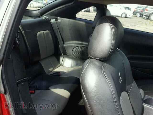 2000 MITSUBISHI ECLIPSE - VIN: 4A3AC44G2YE057595 - Фото 6