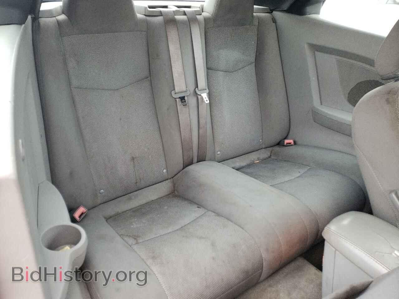 2008 CHRYSLER SEBRING - VIN: 1C3LC55R68N225583 - Фото 6