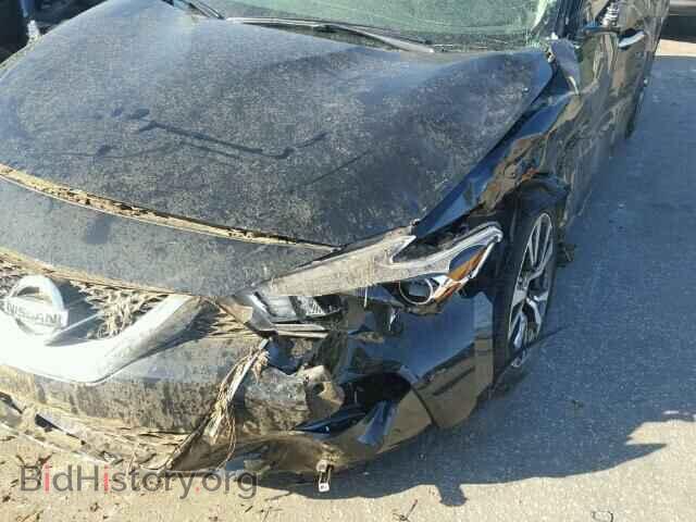 2016 NISSAN MAXIMA - VIN: 1N4AA6AP9GC413632 - Фото 9