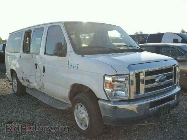 Фотография 1FMNE11LX9DA74615 - FORD ECONOLINE 2009