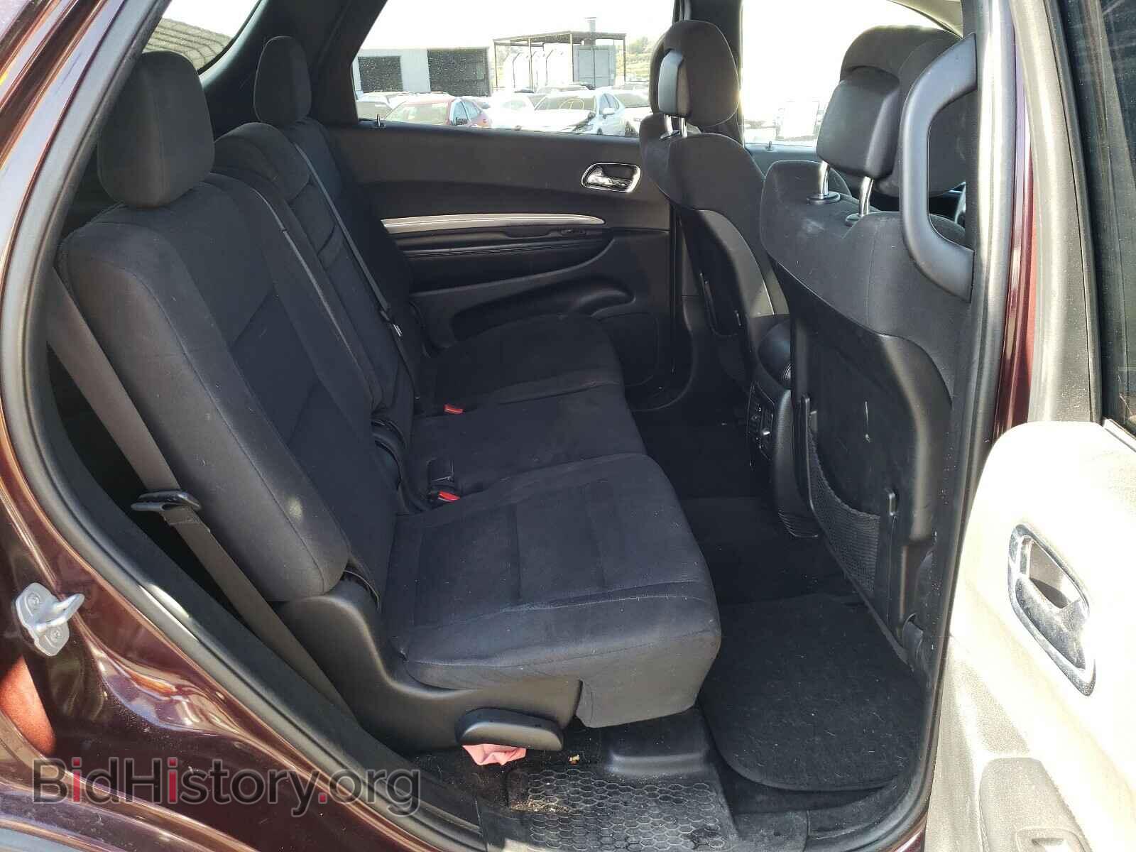2012 DODGE DURANGO - VIN: 1C4RDHAG8CC257240 - Фото 6