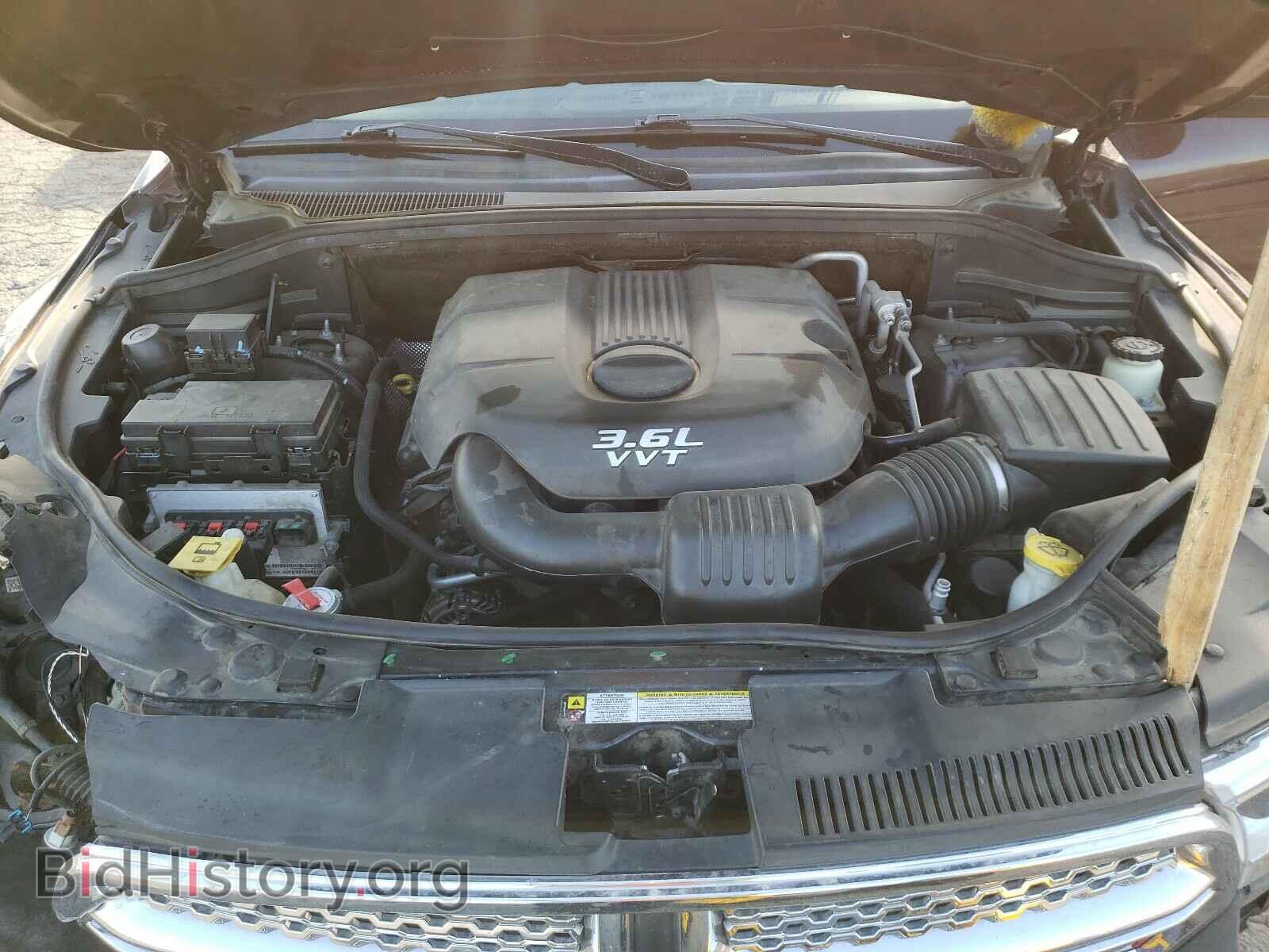 2012 DODGE DURANGO - VIN: 1C4RDHAG8CC257240 - Фото 7