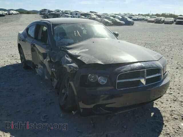 Фотография 2B3CA3CV7AH123635 - DODGE CHARGER 2010