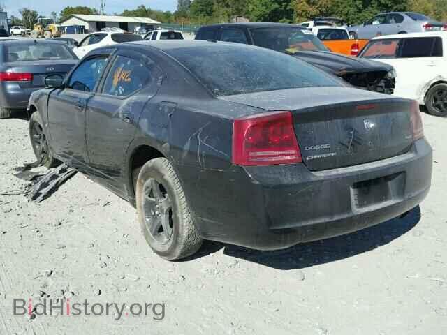 2010 DODGE CHARGER - VIN: 2B3CA3CV7AH123635 - Фото 3