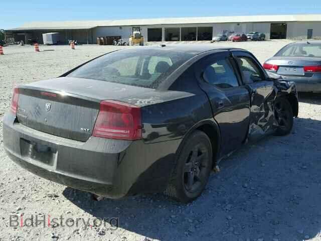 2010 DODGE CHARGER - VIN: 2B3CA3CV7AH123635 - Фото 4