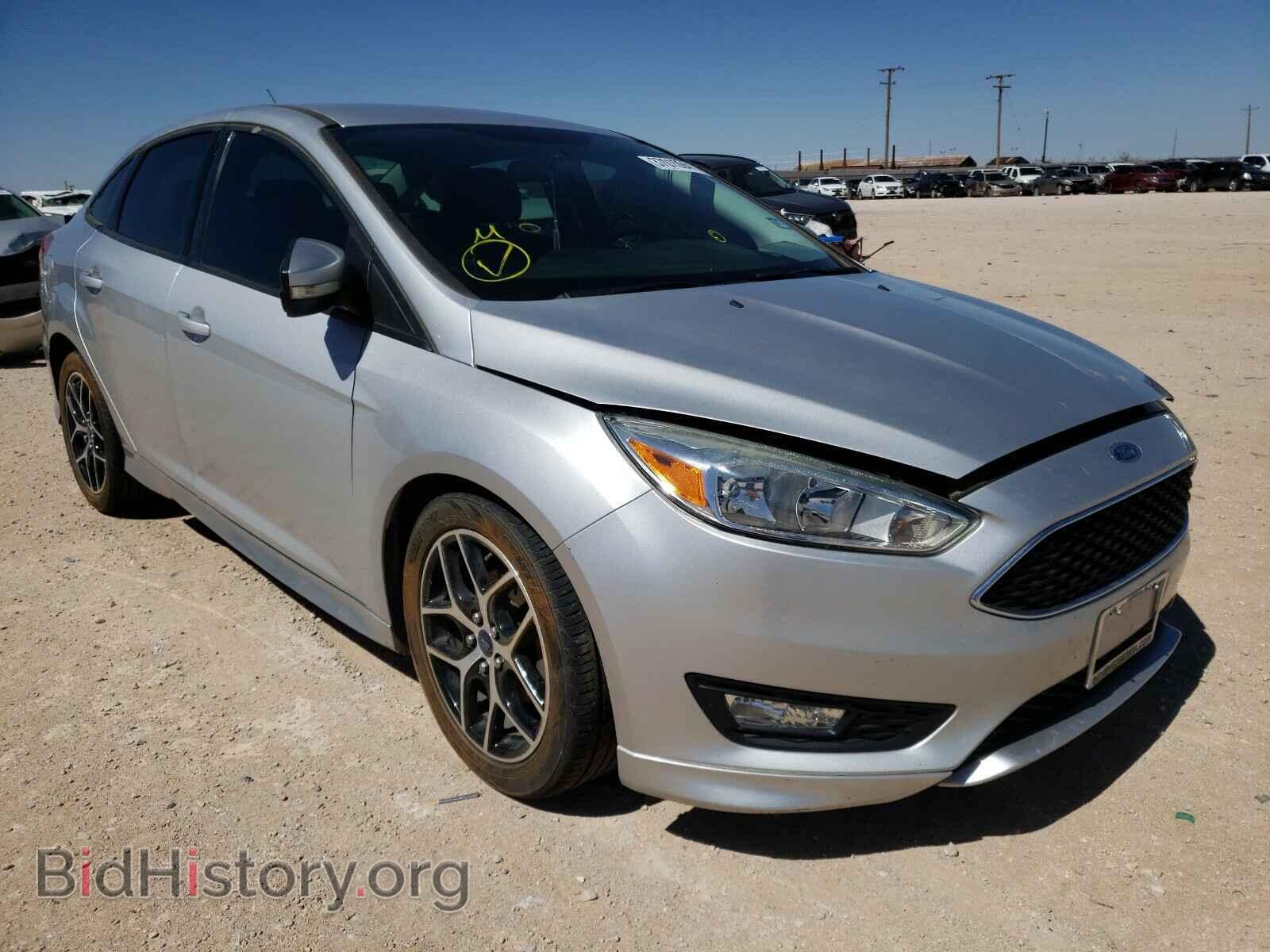 Photo 1FADP3F27FL240621 - FORD FOCUS 2015
