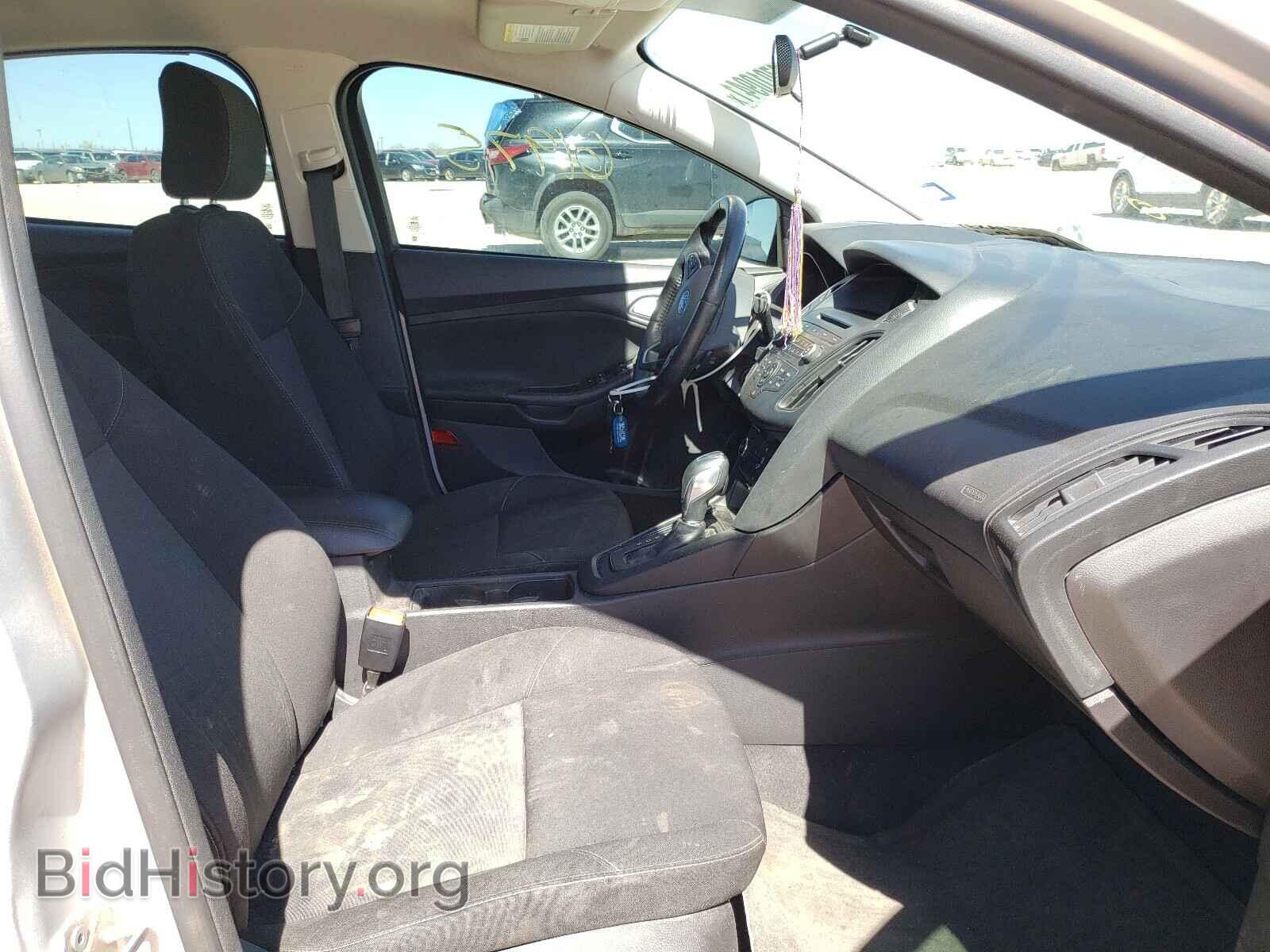 2015 FORD FOCUS - VIN: 1FADP3F27FL240621 - Фото 5
