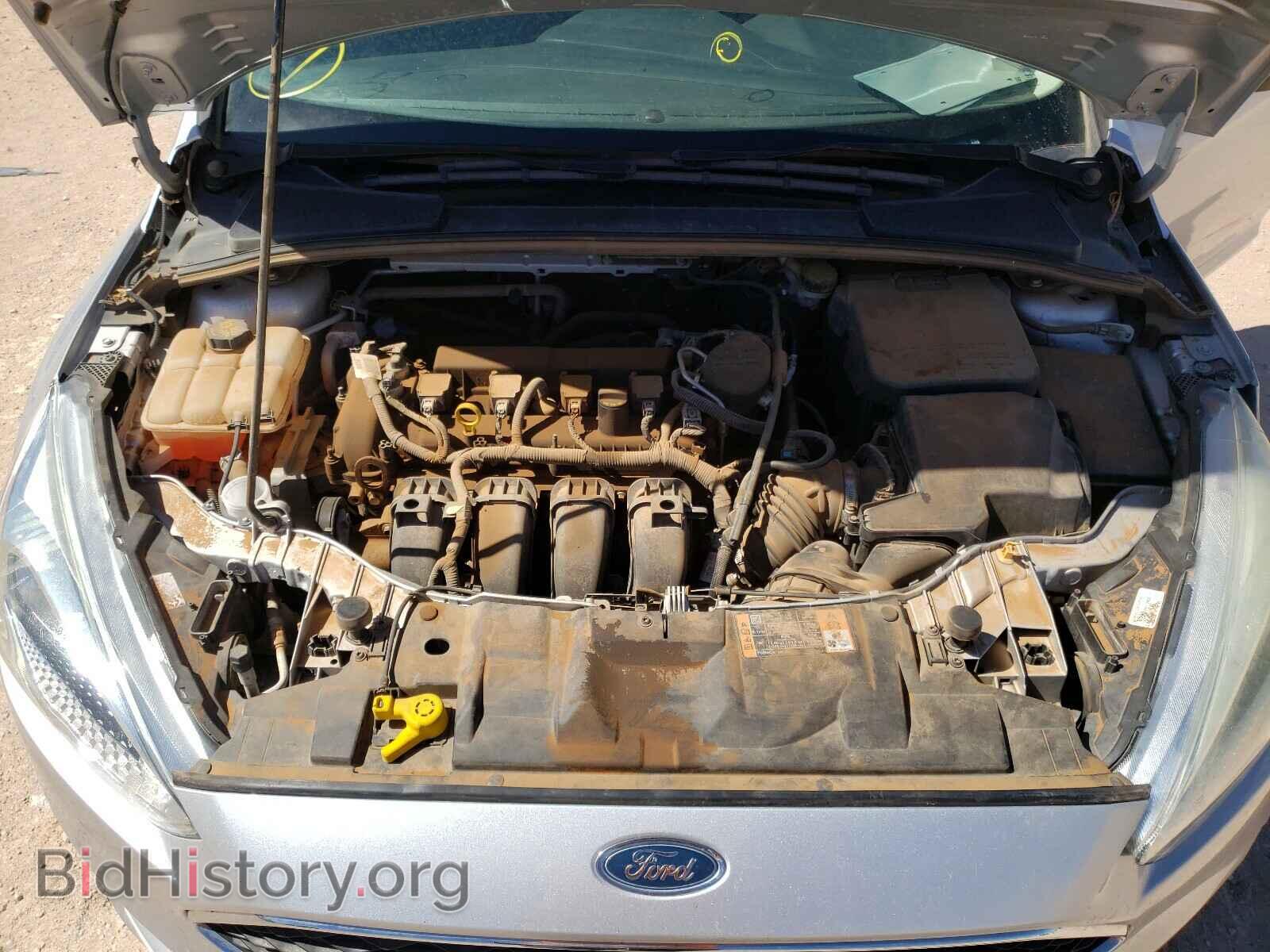 2015 FORD FOCUS - VIN: 1FADP3F27FL240621 - Фото 7
