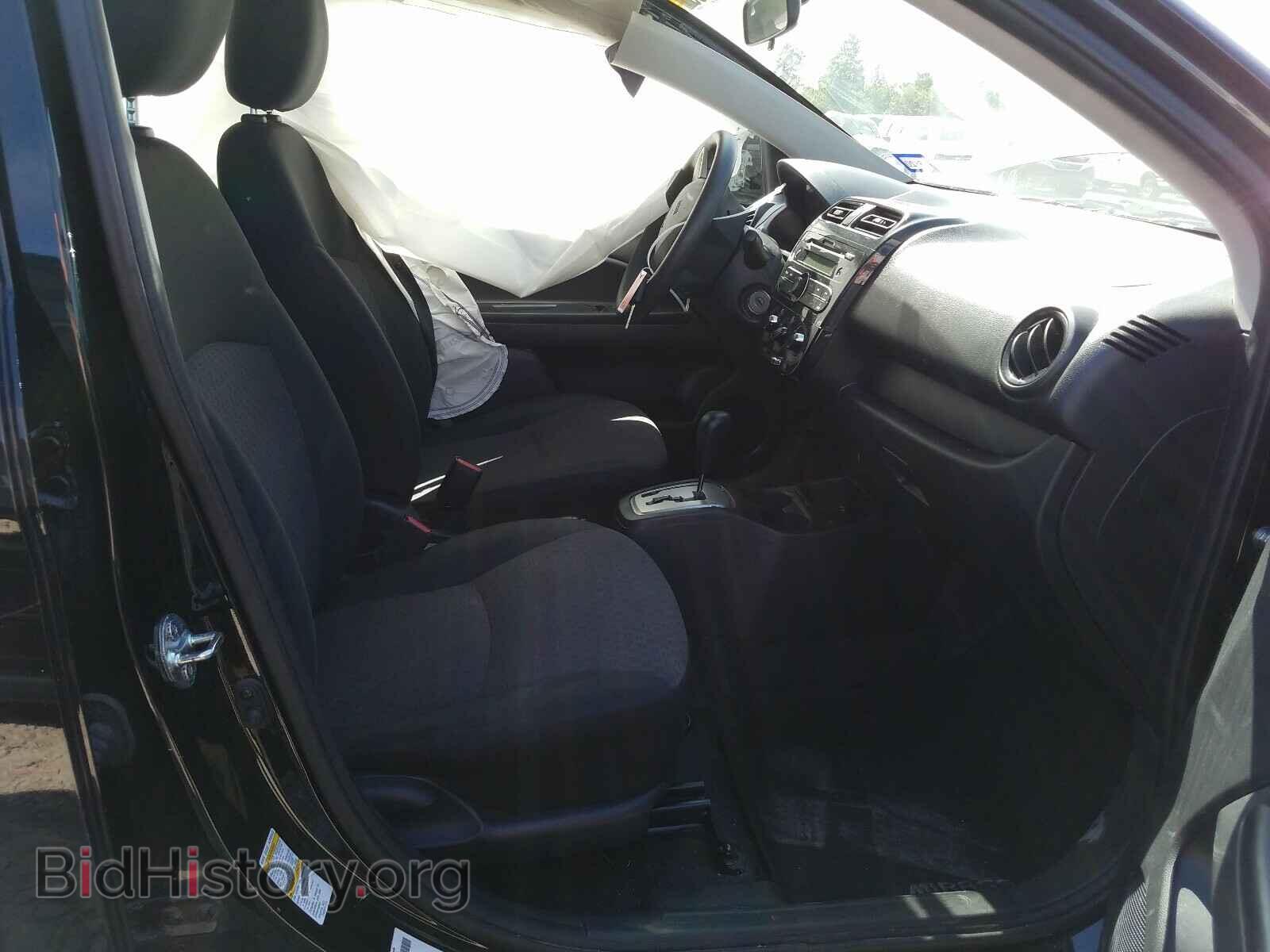 2017 MITSUBISHI MIRAGE - VIN: ML32A3HJ0HH016980 - Фото 5