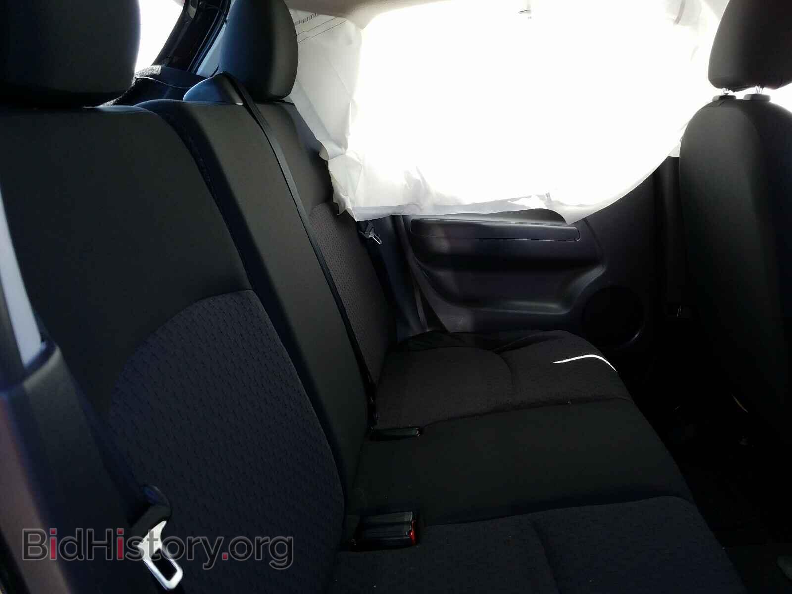 2017 MITSUBISHI MIRAGE - VIN: ML32A3HJ0HH016980 - Фото 6