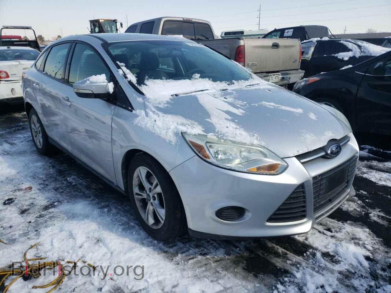 Photo 1FADP3F2XDL267406 - FORD FOCUS 2013